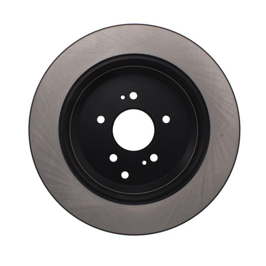CENTRIC PARTS 120.51027 Centric Premium Brake Rotor