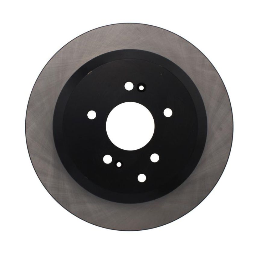 CENTRIC PARTS 120.51027 Centric Premium Brake Rotor