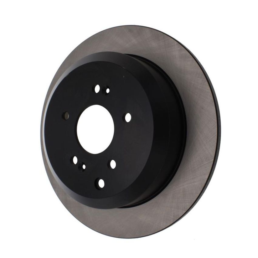 CENTRIC PARTS 120.51027 Centric Premium Brake Rotor