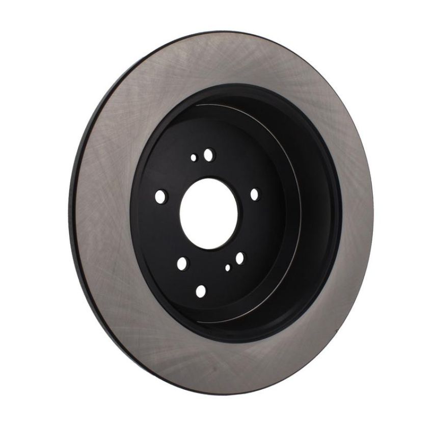CENTRIC PARTS 120.51027 Centric Premium Brake Rotor