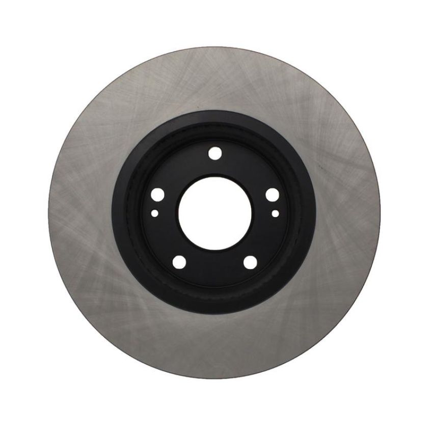 CENTRIC PARTS 120.51028 Centric Premium Brake Rotor