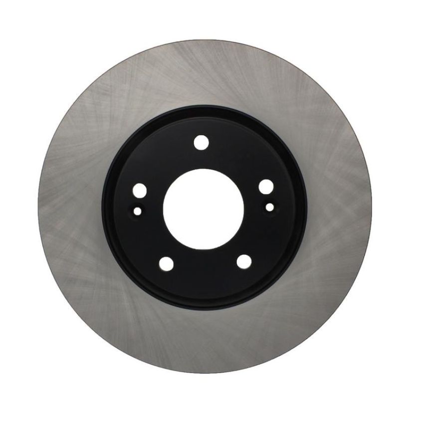 CENTRIC PARTS 120.51028 Centric Premium Brake Rotor