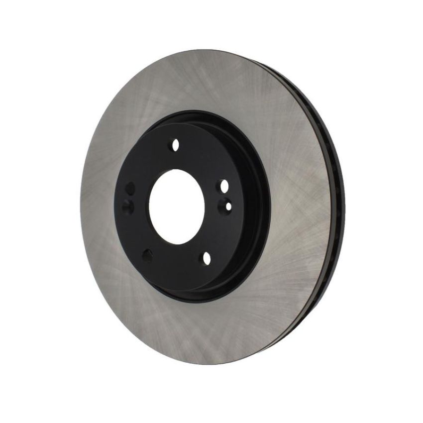 CENTRIC PARTS 120.51028 Centric Premium Brake Rotor