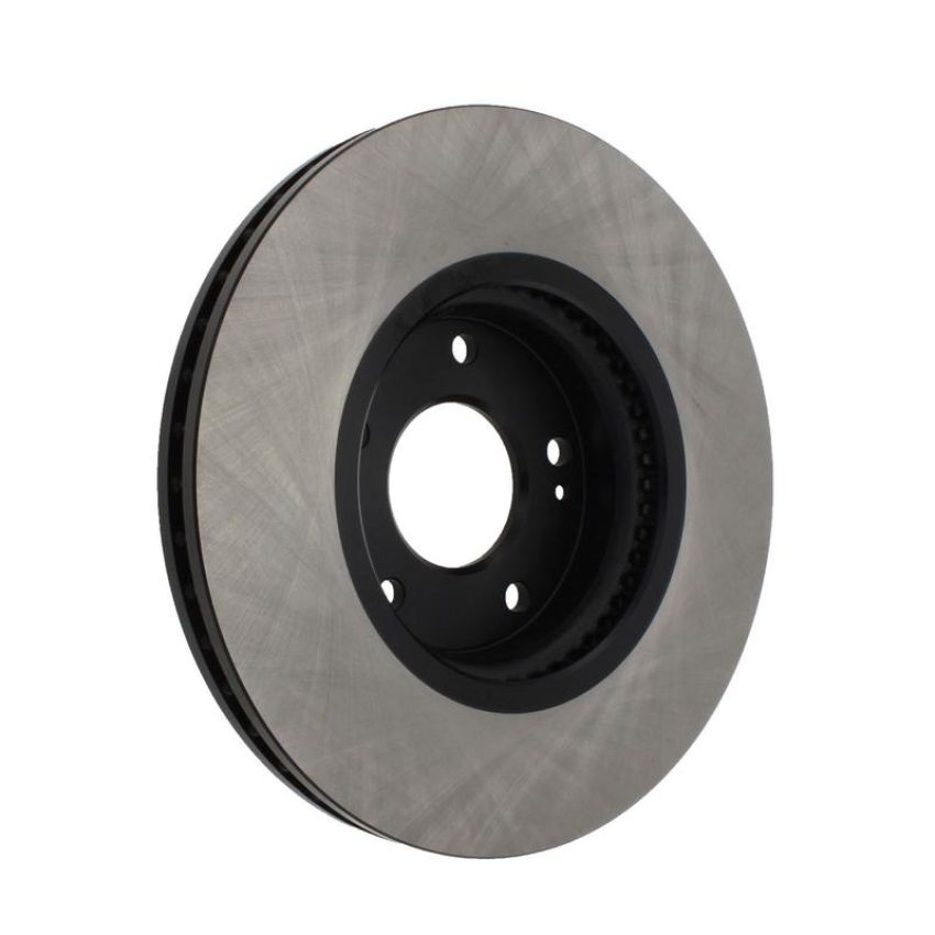 CENTRIC PARTS 120.51028 Centric Premium Brake Rotor