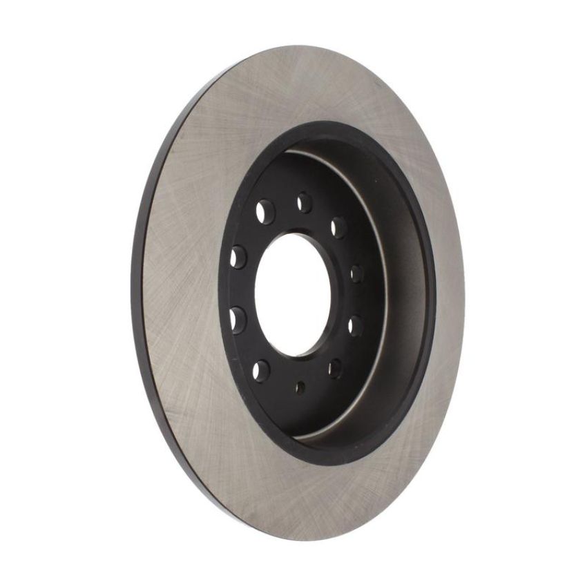CENTRIC PARTS 120.51029 Centric Premium Brake Rotor