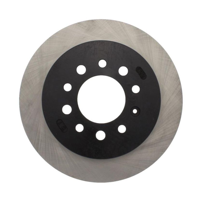CENTRIC PARTS 120.51029 Centric Premium Brake Rotor