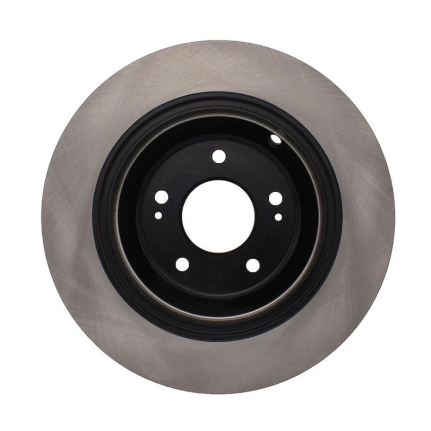 CENTRIC PARTS 120.51031 Centric Premium Brake Rotor