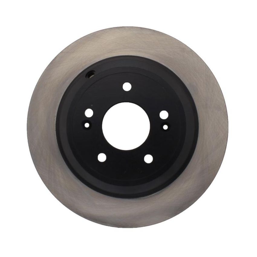 CENTRIC PARTS 120.51031 Centric Premium Brake Rotor