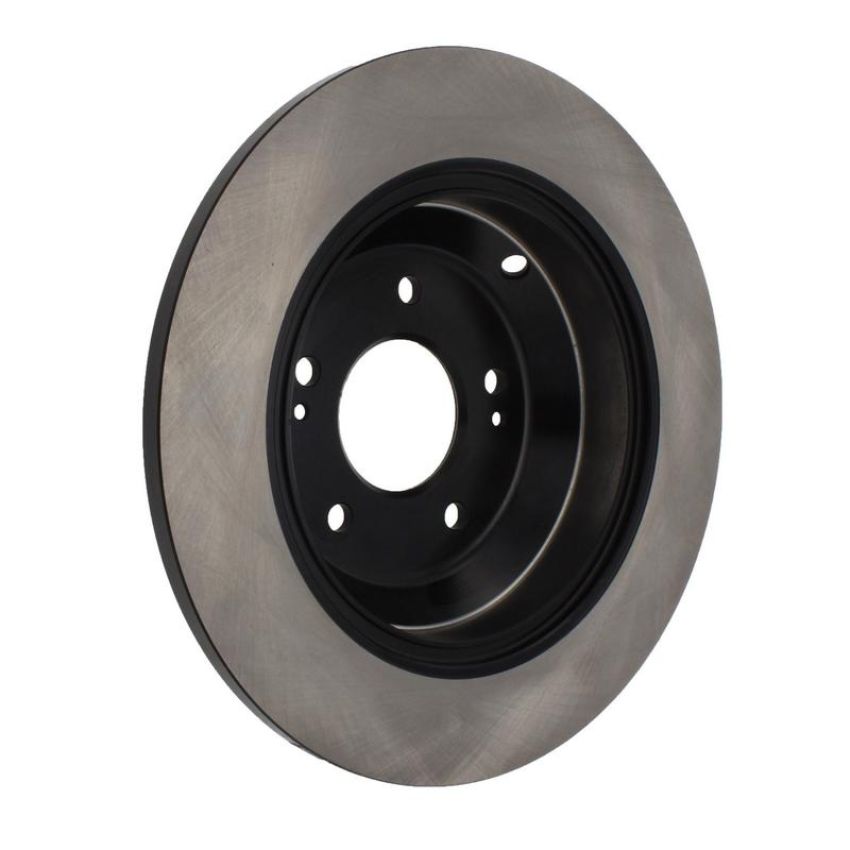 CENTRIC PARTS 120.51031 Centric Premium Brake Rotor