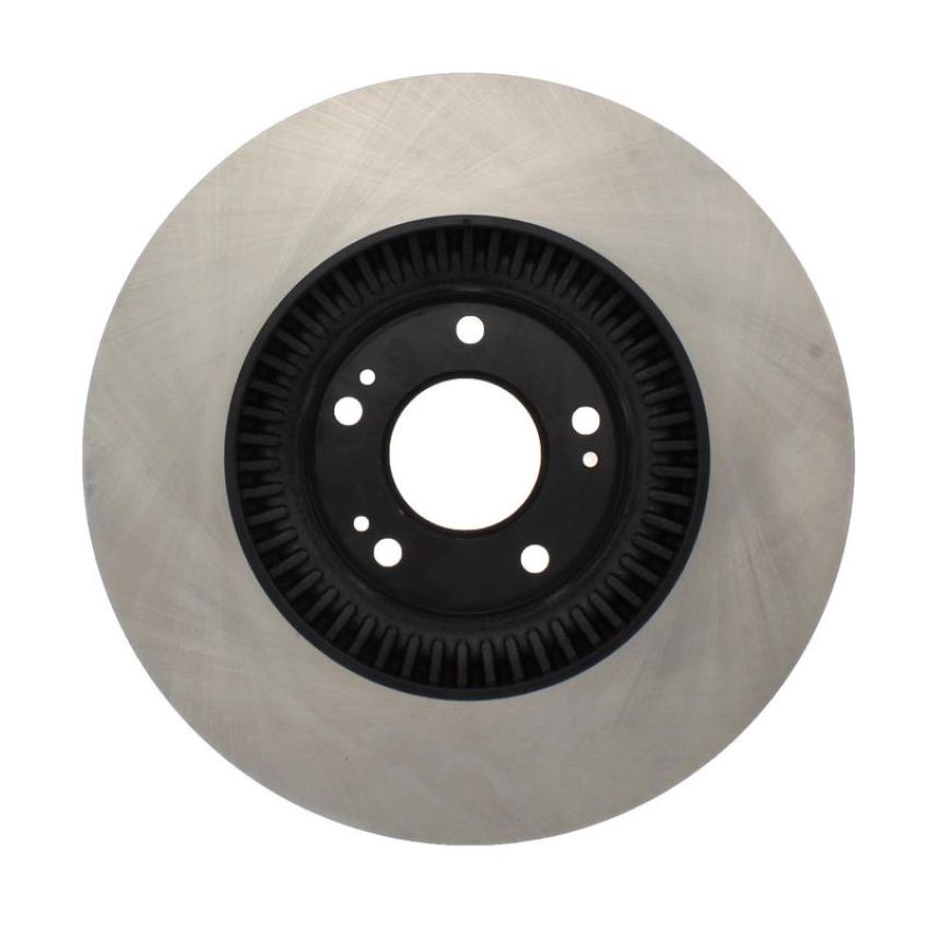 CENTRIC PARTS 120.51032 Centric Premium Brake Rotor