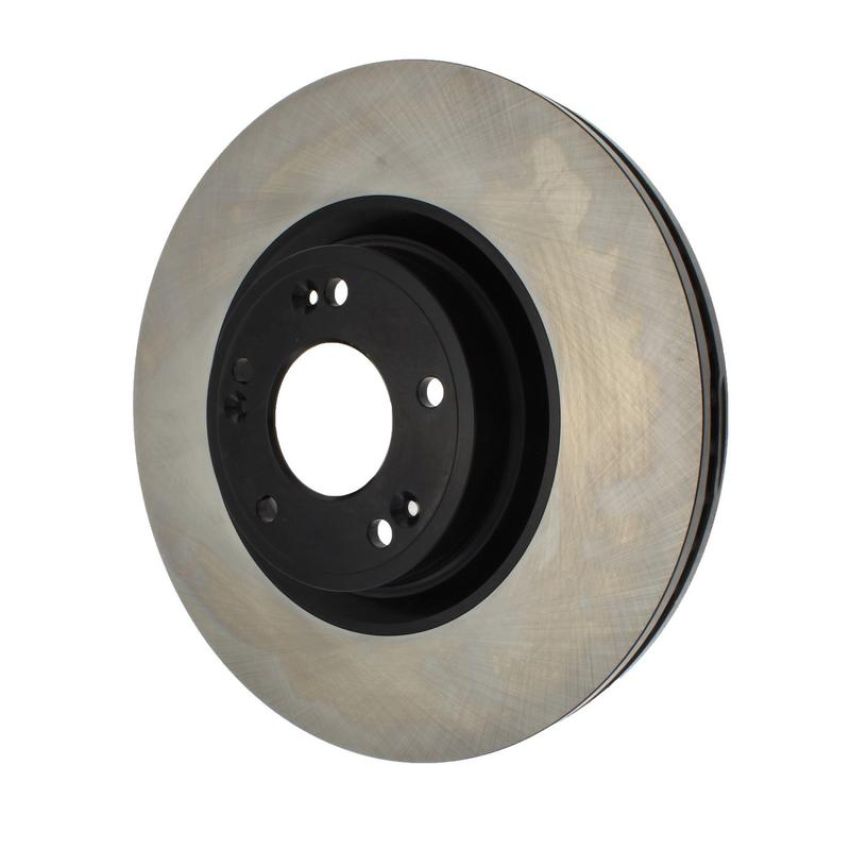 CENTRIC PARTS 120.51032 Centric Premium Brake Rotor