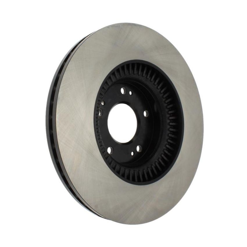 CENTRIC PARTS 120.51032 Centric Premium Brake Rotor