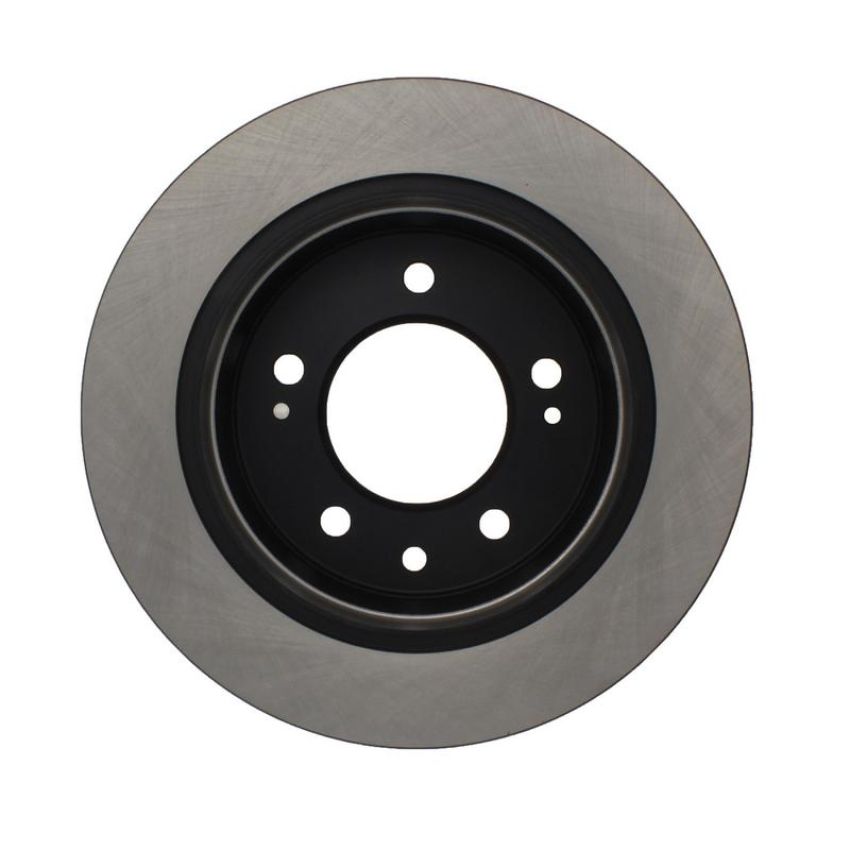 CENTRIC PARTS 120.51033 Centric Premium Brake Rotor