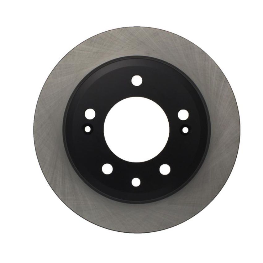 CENTRIC PARTS 120.51033 Centric Premium Brake Rotor