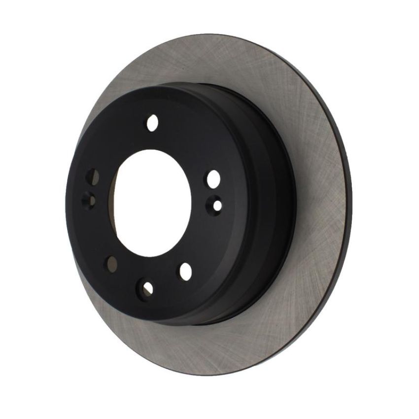 CENTRIC PARTS 120.51033 Centric Premium Brake Rotor
