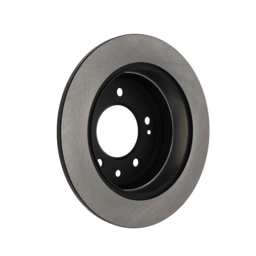 CENTRIC PARTS 120.51033 Centric Premium Brake Rotor
