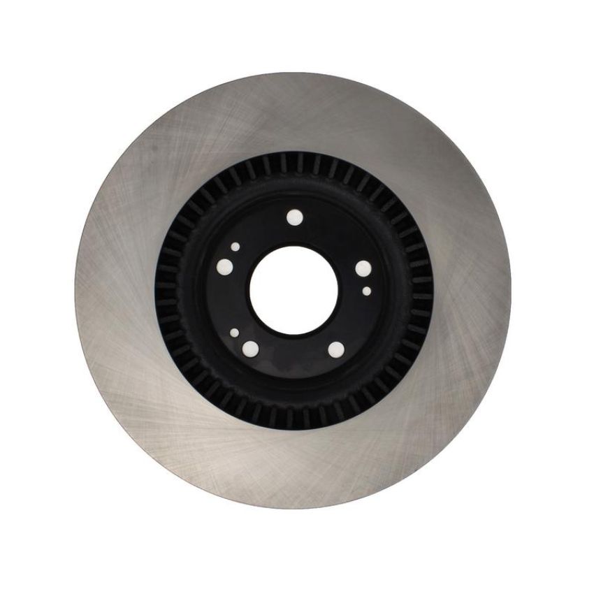CENTRIC PARTS 120.51034 Centric Premium Brake Rotor