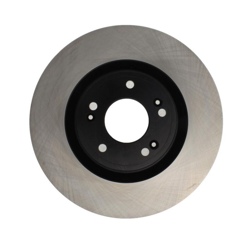 CENTRIC PARTS 120.51034 Centric Premium Brake Rotor
