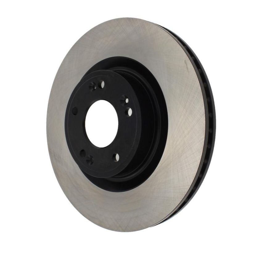 CENTRIC PARTS 120.51034 Centric Premium Brake Rotor