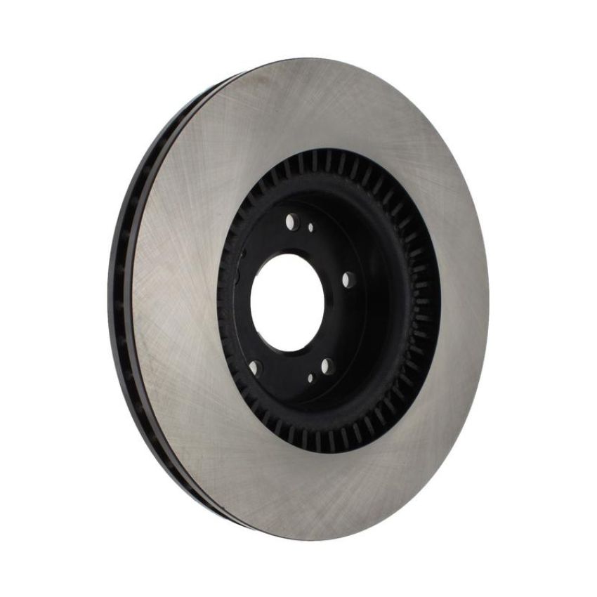 CENTRIC PARTS 120.51034 Centric Premium Brake Rotor