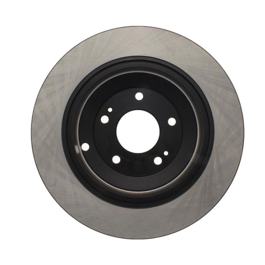 CENTRIC PARTS 120.51037 Centric Premium Brake Rotor