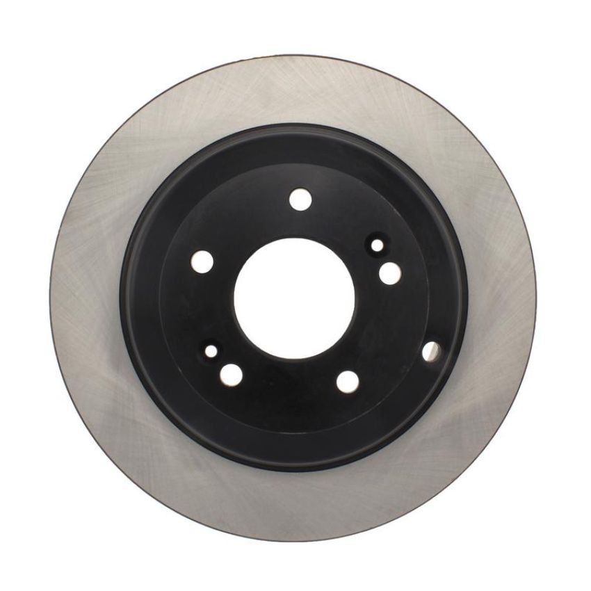 CENTRIC PARTS 120.51037 Centric Premium Brake Rotor