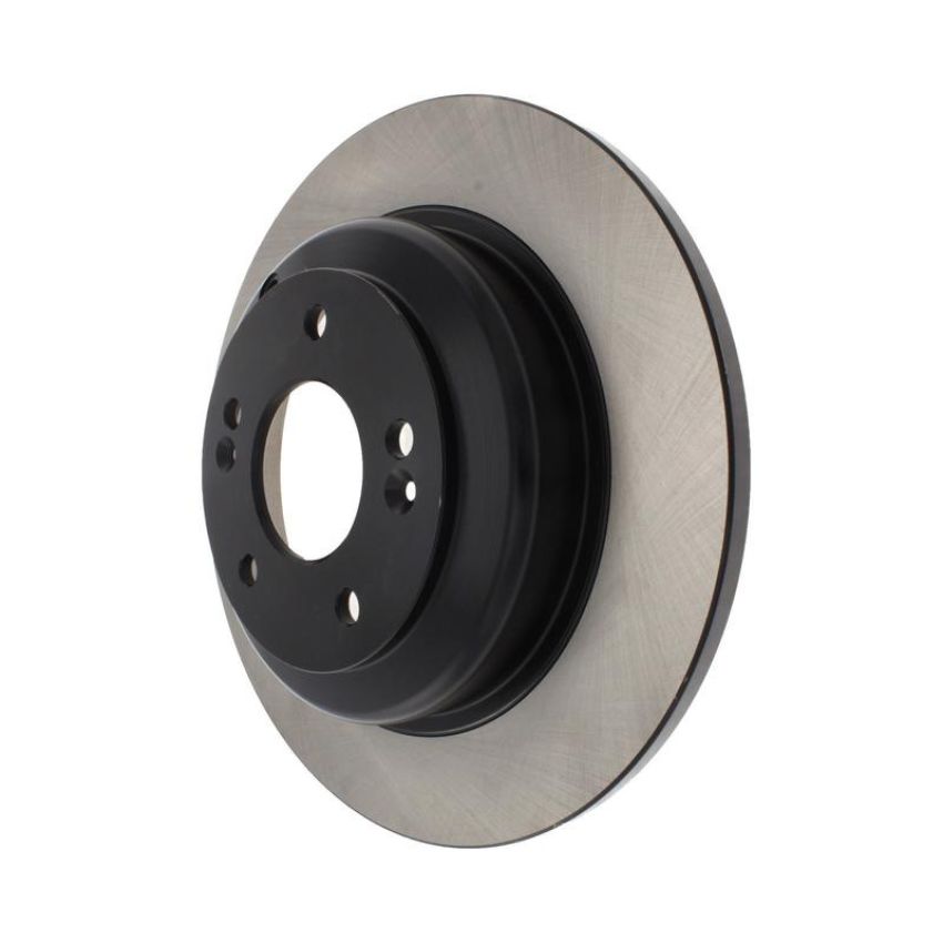 CENTRIC PARTS 120.51037 Centric Premium Brake Rotor