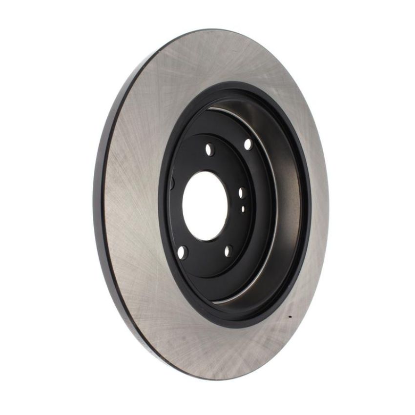 CENTRIC PARTS 120.51037 Centric Premium Brake Rotor