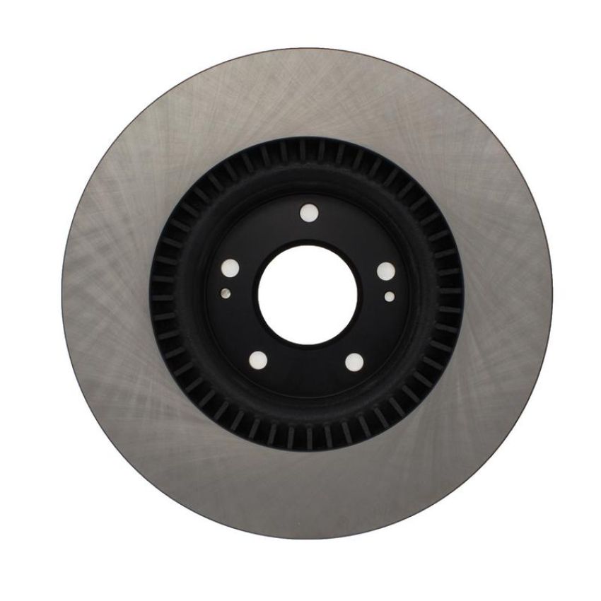 CENTRIC PARTS 120.51038 Centric Premium Brake Rotor