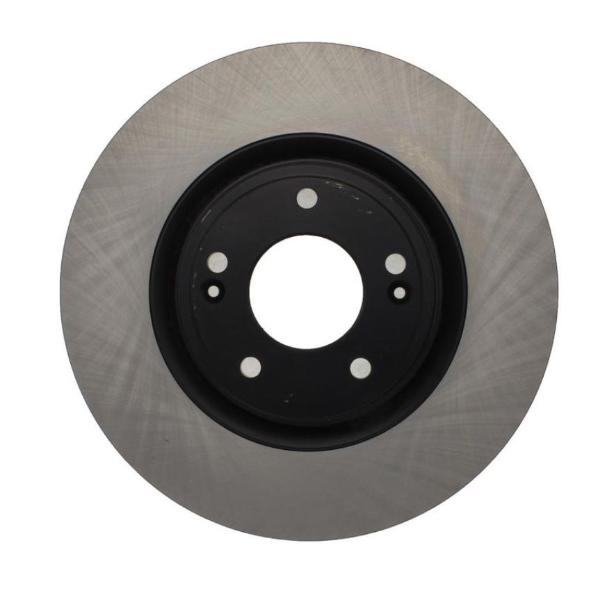 CENTRIC PARTS 120.51038 Centric Premium Brake Rotor