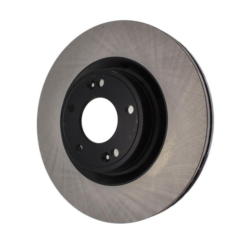 CENTRIC PARTS 120.51038 Centric Premium Brake Rotor