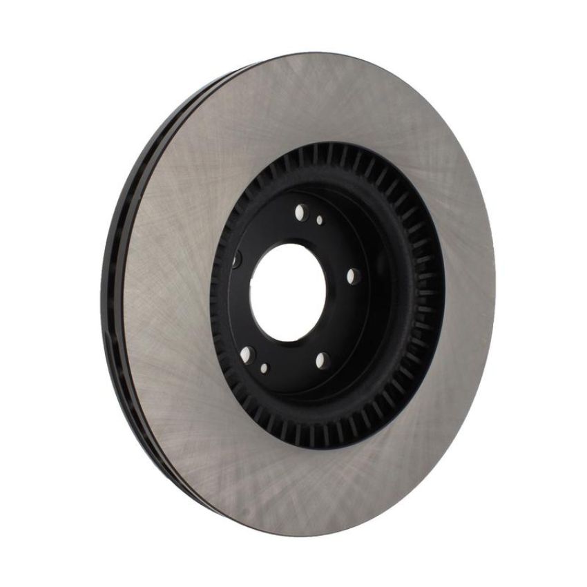 CENTRIC PARTS 120.51038 Centric Premium Brake Rotor