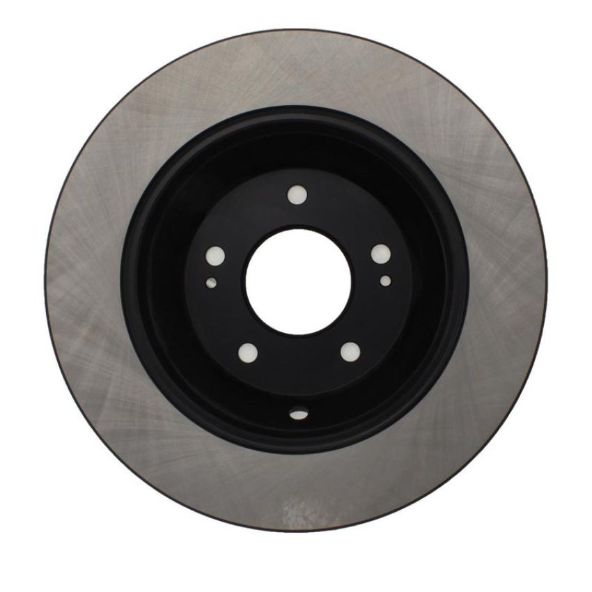 CENTRIC PARTS 120.51039 Centric Premium Brake Rotor