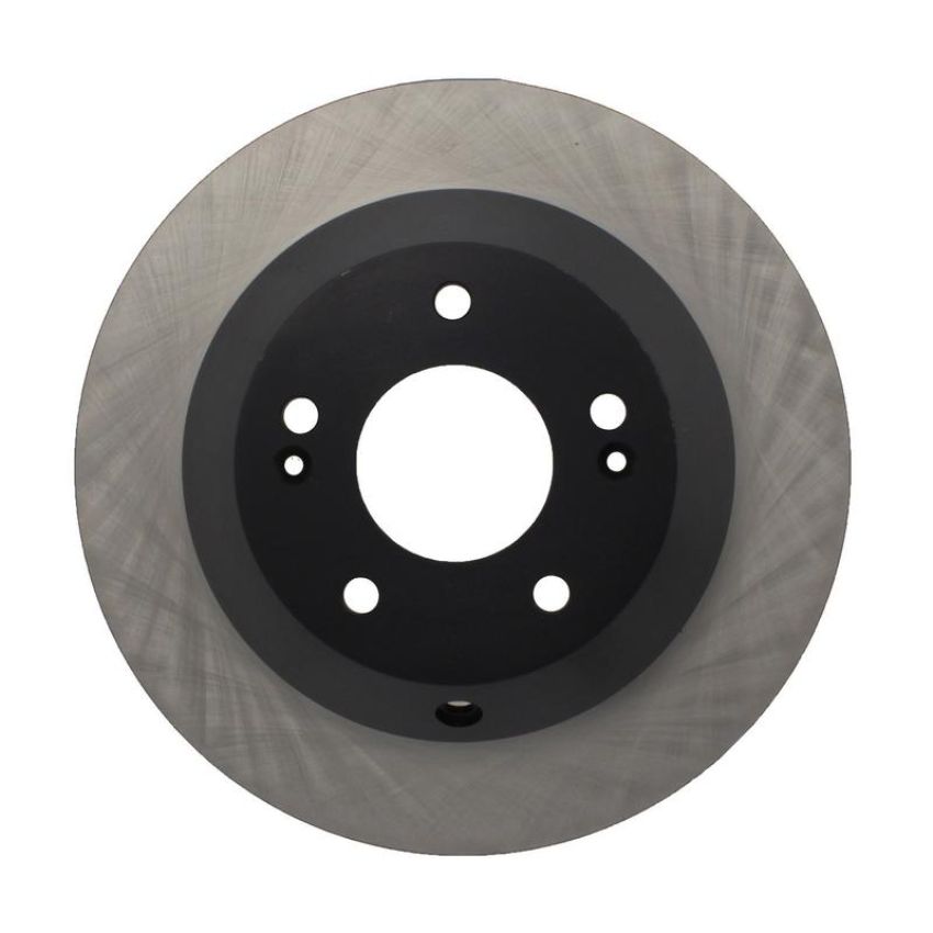 CENTRIC PARTS 120.51039 Centric Premium Brake Rotor