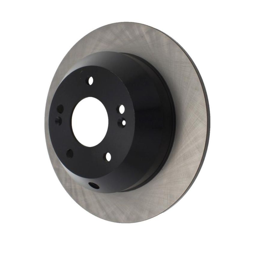 CENTRIC PARTS 120.51039 Centric Premium Brake Rotor