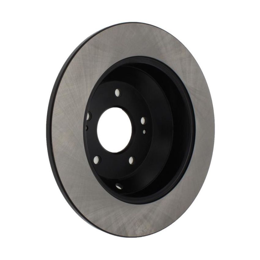 CENTRIC PARTS 120.51039 Centric Premium Brake Rotor