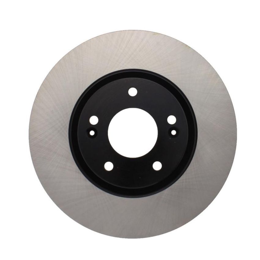 CENTRIC PARTS 120.51040 Centric Premium Brake Rotor