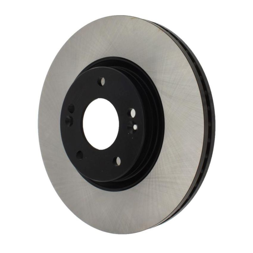 CENTRIC PARTS 120.51040 Centric Premium Brake Rotor
