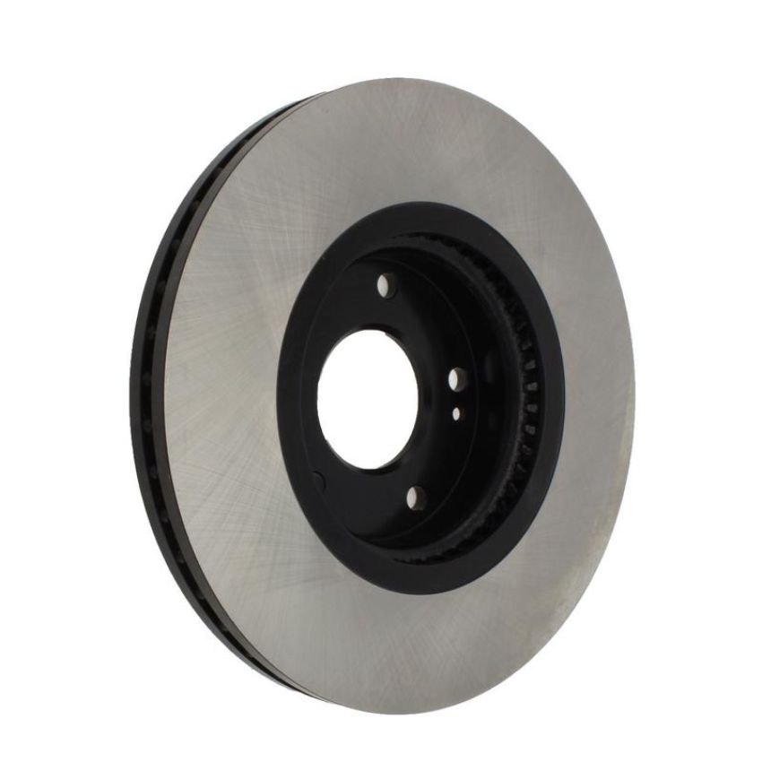 CENTRIC PARTS 120.51040 Centric Premium Brake Rotor