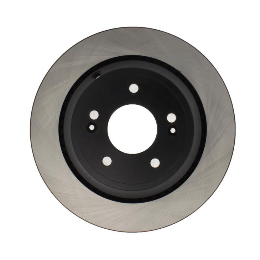 CENTRIC PARTS 120.51041 Centric Premium Brake Rotor