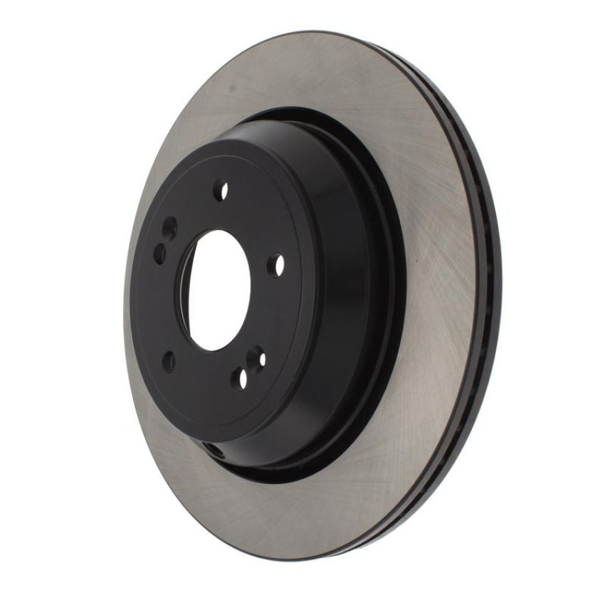 CENTRIC PARTS 120.51041 Centric Premium Brake Rotor
