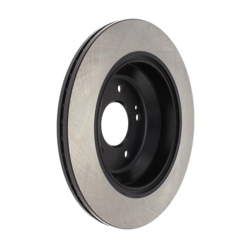 CENTRIC PARTS 120.51041 Centric Premium Brake Rotor