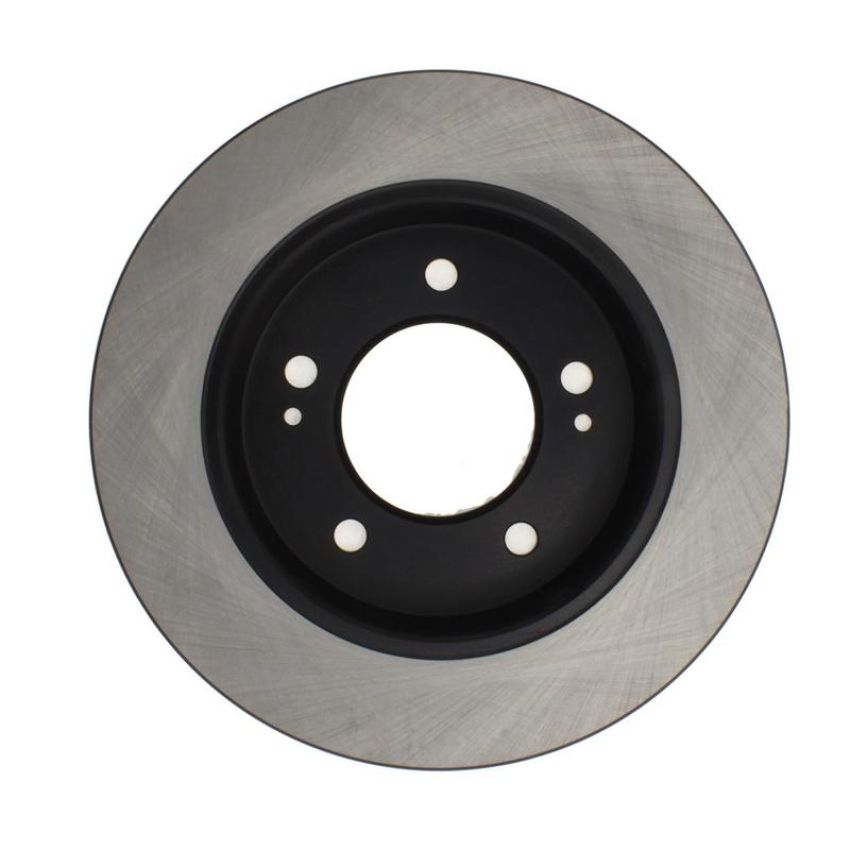 CENTRIC PARTS 120.51043 Centric Premium Brake Rotor