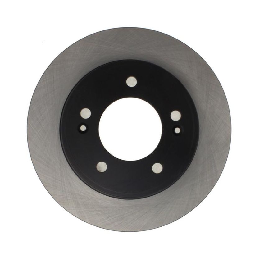 CENTRIC PARTS 120.51043 Centric Premium Brake Rotor