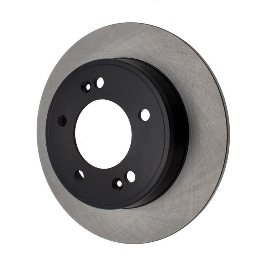 CENTRIC PARTS 120.51043 Centric Premium Brake Rotor