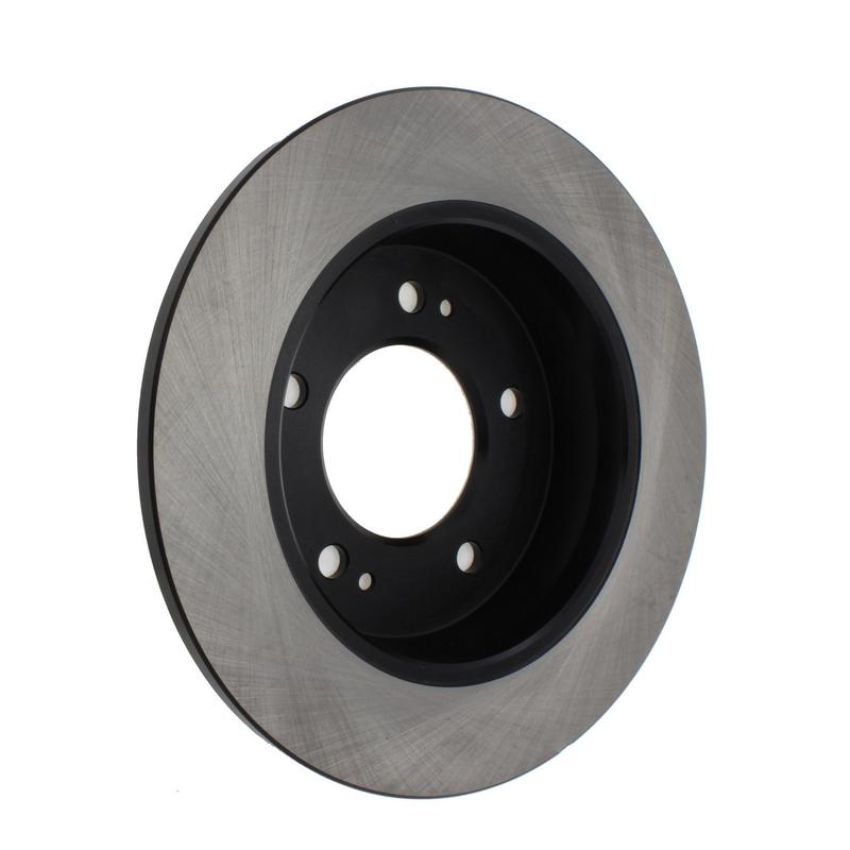 CENTRIC PARTS 120.51043 Centric Premium Brake Rotor