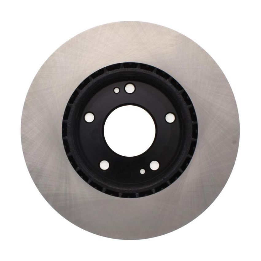 CENTRIC PARTS 120.51044 Centric Premium Brake Rotor