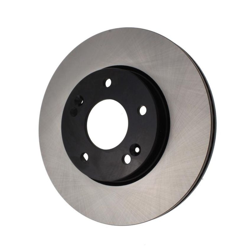 CENTRIC PARTS 120.51044 Centric Premium Brake Rotor