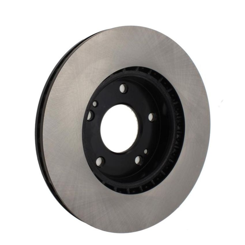 CENTRIC PARTS 120.51044 Centric Premium Brake Rotor