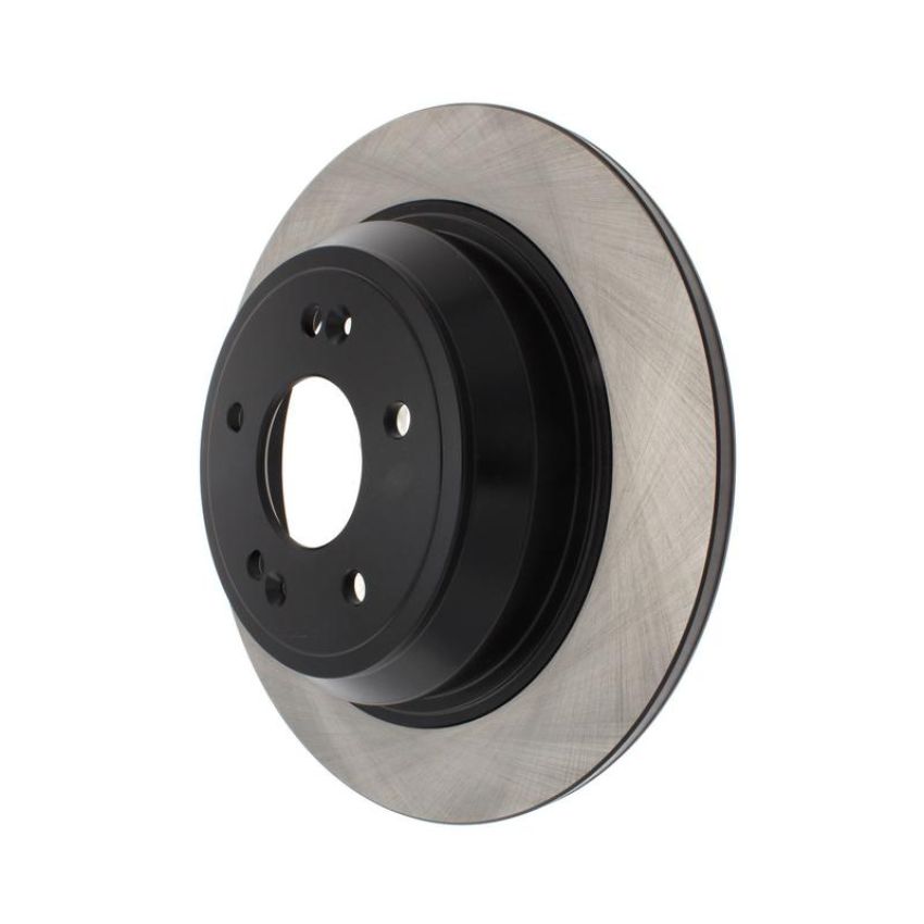 CENTRIC PARTS 120.51045 Centric Premium Brake Rotor